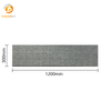 1200*300mm PET Acoustic Tiles PET Acoustic Panel Walls