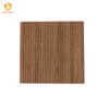 Wooden Acoustic Sound Absorption Diffusion Wall Panel