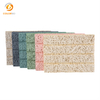 New Design Cement Wood Wool/ Fiber Acoustic Panels Sound Absorbing Panel