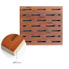 Acoustic Sound Absorbing Wooded Ceiling Wall Panel