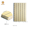 Customized Design Wood Acoustic Panel with Fire Resistance
