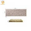 Primary Surface 2400*600mm Wood Wool Acoustic Panel