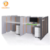 PET-WS-02P Workspace Solutions Office Screen Partition Workstation