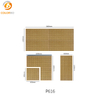 Eco-Friendly Office, Home Decoration Wooden Timber Acoustic Panel