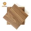 Soundproof Decorative Wooden Micro holes Acoustic Ceiling and Wall Panel