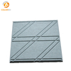 PET-DK-02 Recycled Material PET Carved Acoustic Panel for Cinema Decoration