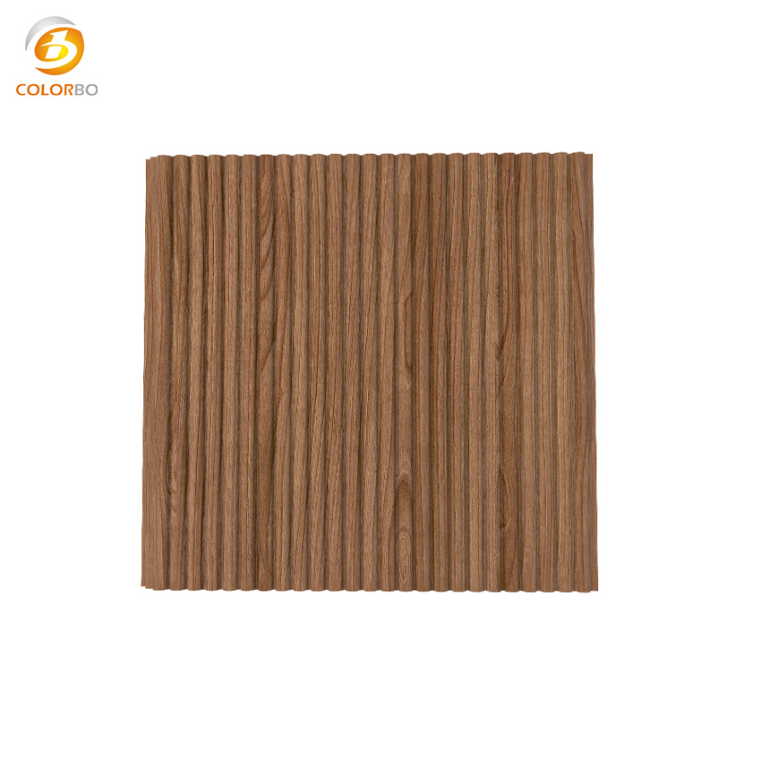Wooden Acoustic Sound Absorption Diffusion Wall Panel