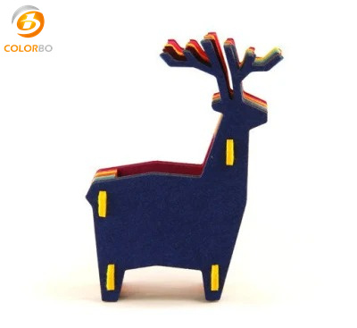 Innovative And ECO Felt Children's Storage Stationery