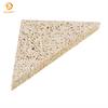 Wood Wool Acoustic Panel with Triangle Shape