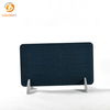 PET-DS-01P Environmental Protection PET acoustic Office Desktop Screen Furniture