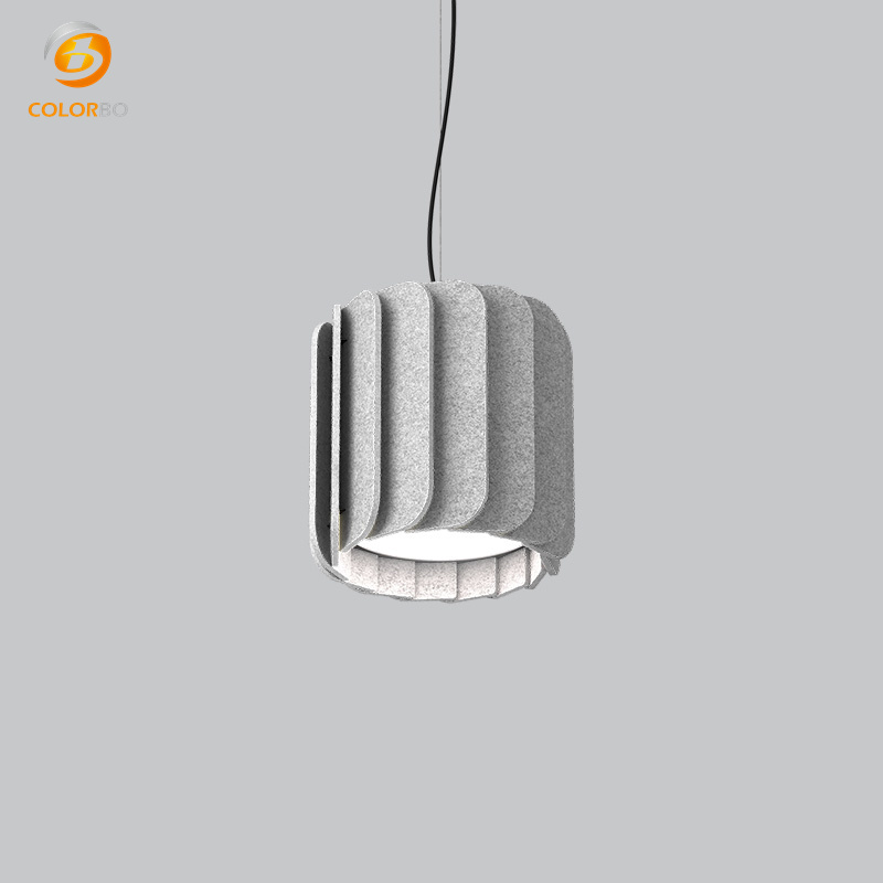Felt Material New Design LampShade 