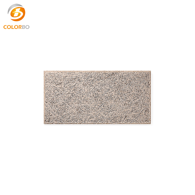 15MM Thickness Surface Wood Wool Acoustic Panel