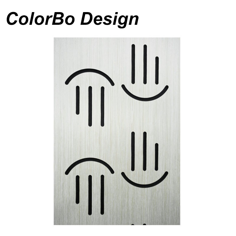 Modern Fireproof Acoustic Panels with Beautiful Wood Finishes