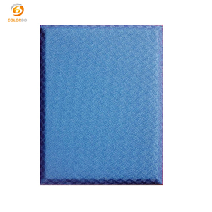 Good Soundproof Fabric Wall Panel Interior Design Material