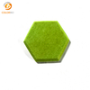 Wall Polyester Fiber Recycled PET Acoustic 3D Panel 