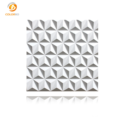 Interior Decoration MDF Soundproof Wall Panel