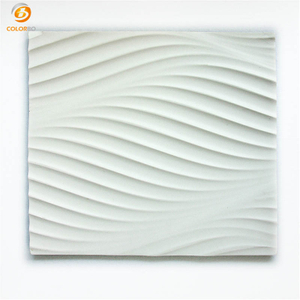 New Kitchen Products 3D MDF Wall Panel