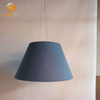 Hand-made Simple Style Felt Acoustic Pendant Lamp