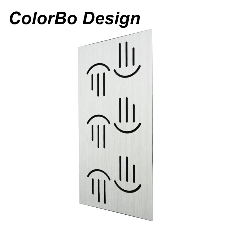 Modern Fireproof Acoustic Panels with Beautiful Wood Finishes