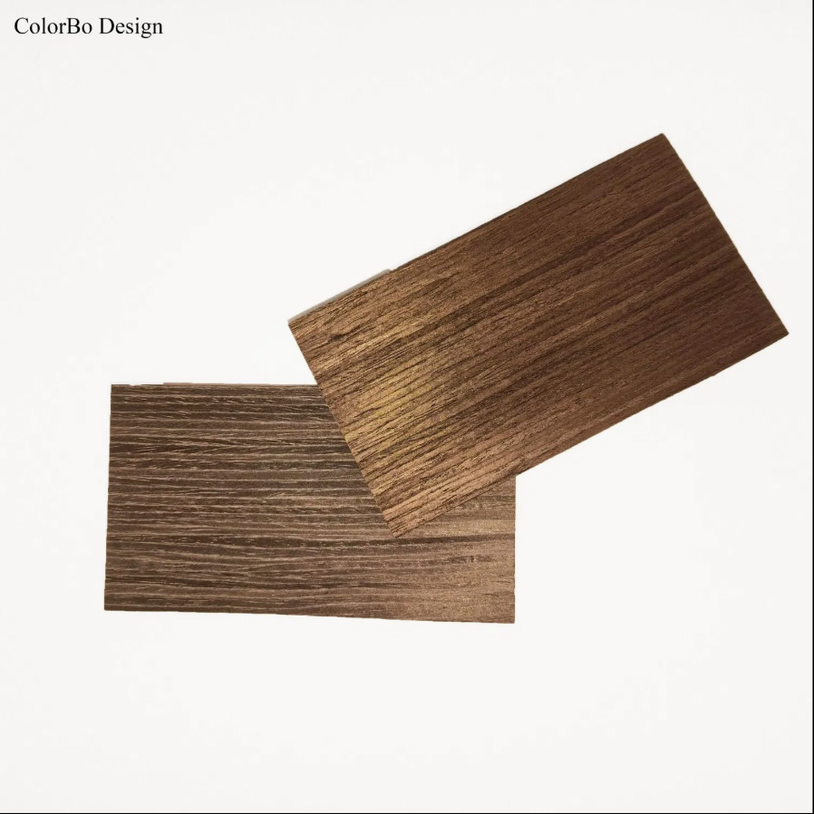 High-Performance Acoustic Wood Panels for Indoor Spaces