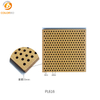 MDF Decorative Noise Absorption Wooden Wall Acoustic Panel