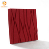 Eco Friendly 3D Polyester Fiber Acoustic Panel