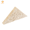 Wood Wool Acoustic Panel with Triangle Shape