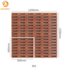 Wooden Acoustic Wall Decoration Panel Soundproof Wooden Acoustic Panel