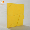 Tiange 3D Recyclable Fiber Exhibition Soundproofing PET Panel