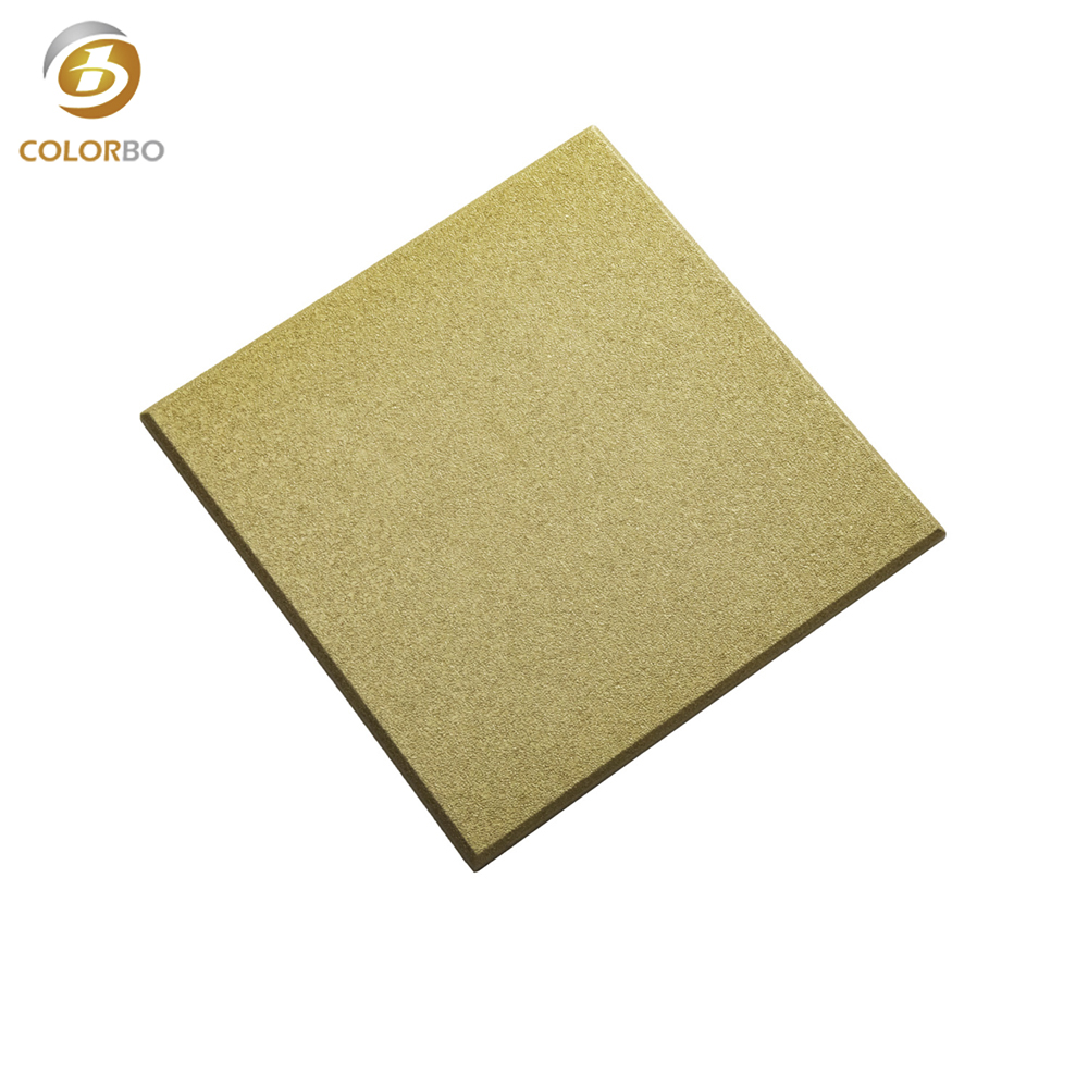 Sound Insulation Fabric Wall Acoustic Material for Auditorium