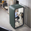 Small PET Silence Booth For Office