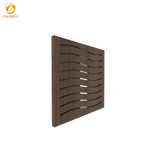 Acoustic Ceiling Panel Sound Absorbing Ceiling System panel