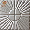 Melamine MDF Wall Panel Hotel Wall Decoration