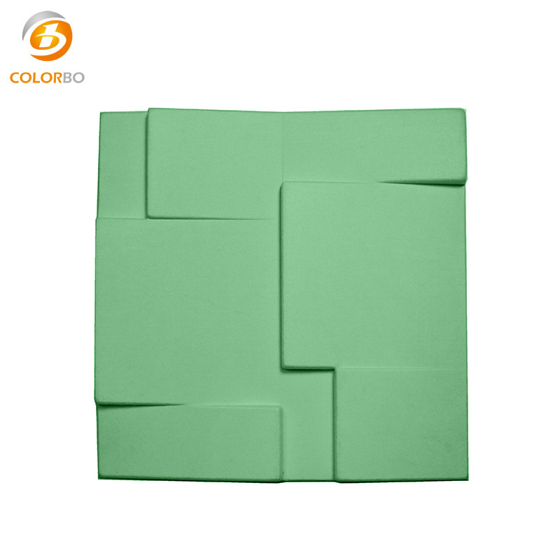 PET-B-028B KTV Office Studio Decorative 100% PET Acoustic Panel