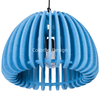 PD-2407-Y05L Uniquely Fan-shaped Modern Ceiling Art Deco Lamp
