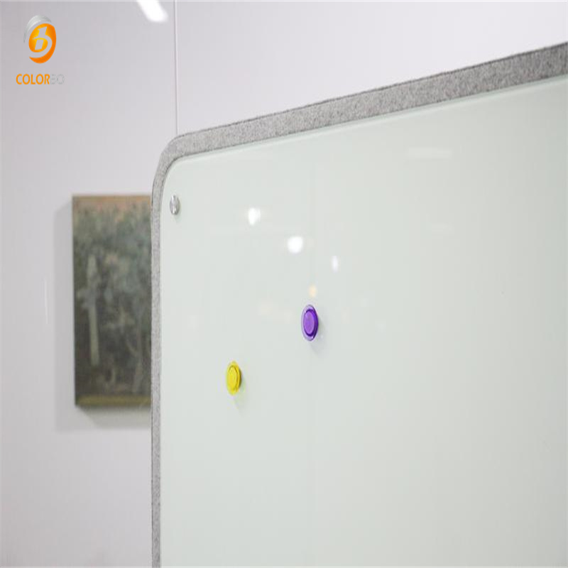 PET-YS-004C Acoustic Floor Screen Combined With Polyester Fiber
