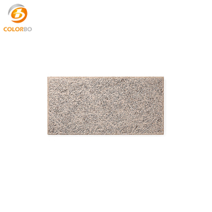 Primary Surface 2400*600mm Wood Wool Acoustic Panel