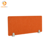  PET-DS-06P Screen Decor Panel Of Office Sound-Absorbing Desktop Screen