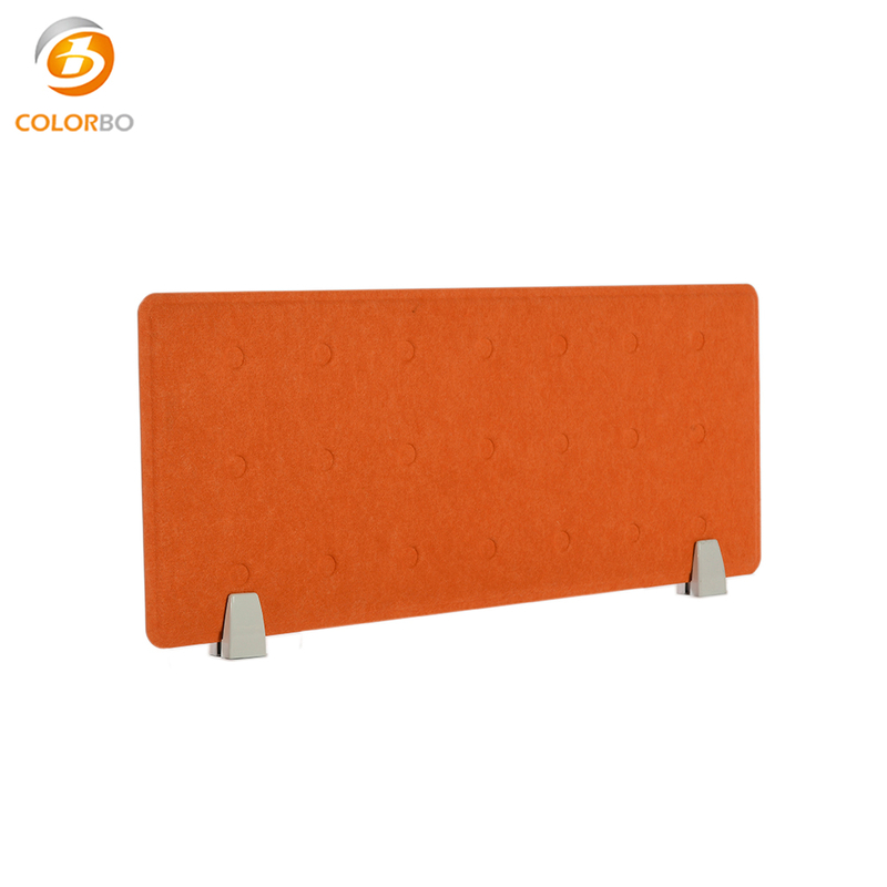 Dec Screen Panel PET-DS-06P Screen Decor Panel Of Office Sound-Absorbing Desktop Screen ...