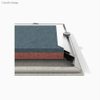 Premium Fabric-Wrapped Acoustic Panels for Soundproofing and Fire Resistance