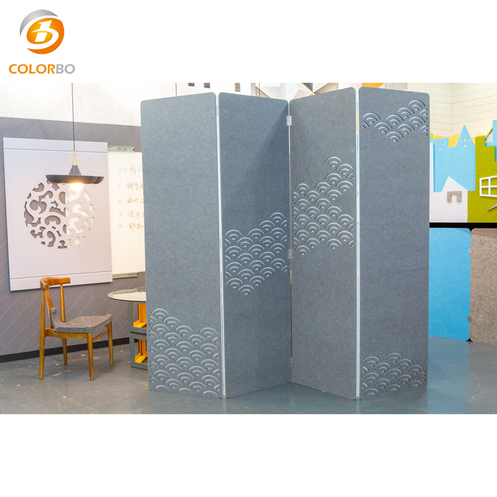Decorative Screen Room Divider And Modern Office Workstation