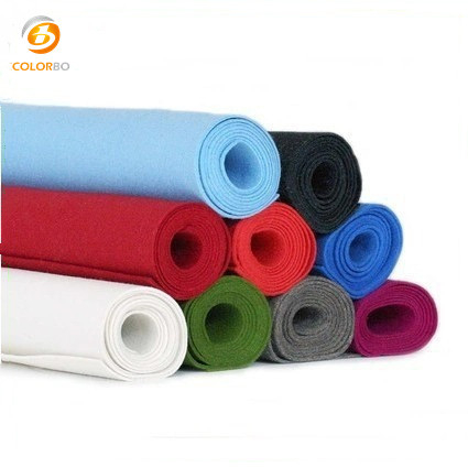 CM-3-650 Felt Acoustic Panels Colorful Soundproofing Felt Acoustic Panels