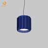 PET-LPL-008 Felt Material New Design LampShade 