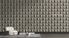 PET-B-037Y Interior Fireproof Polyester Fiber Decorative Wall Panels