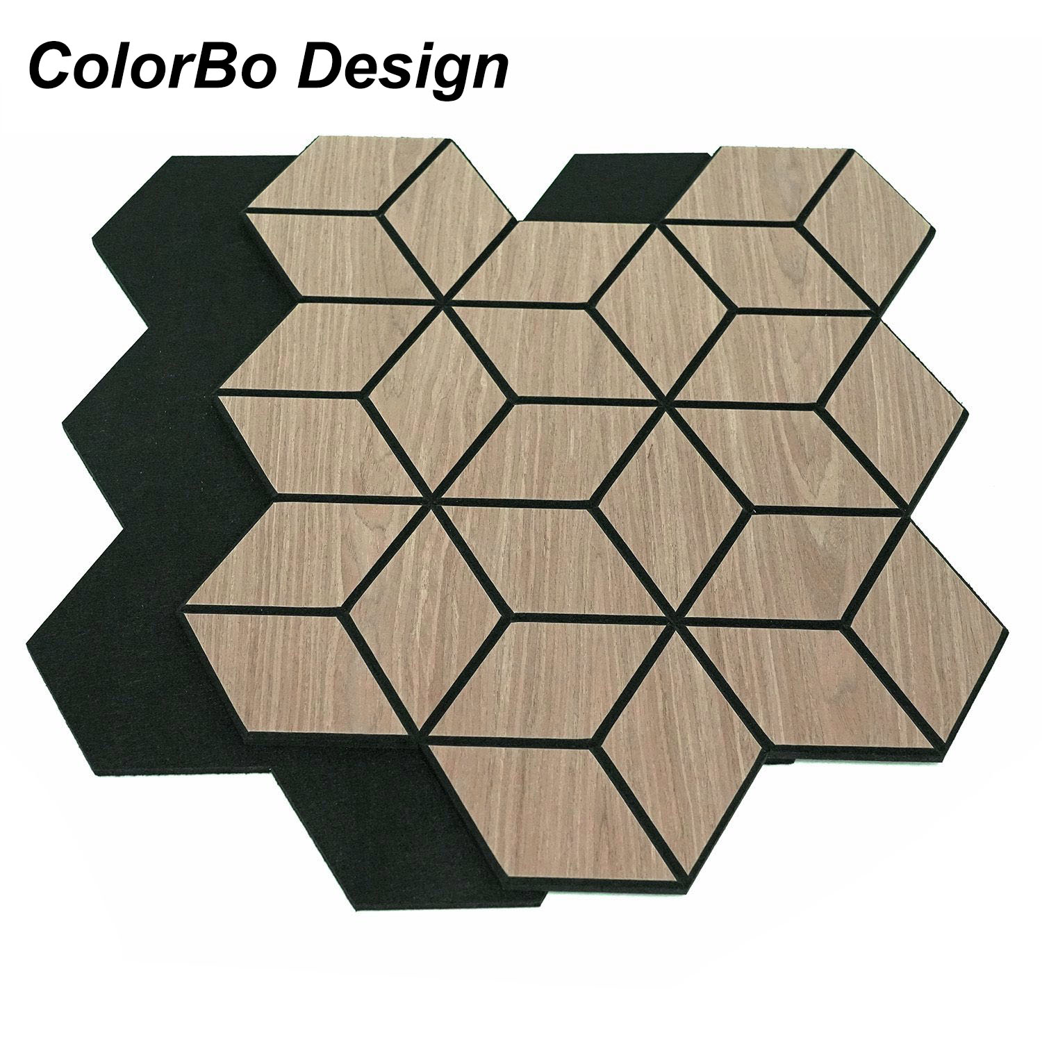 Eco-Friendly Sound-Absorbing Wood Panels for Modern Spaces