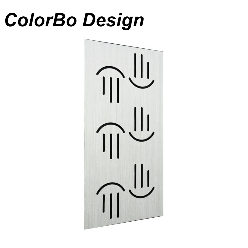 Modern Fireproof Acoustic Panels with Beautiful Wood Finishes