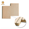 New Technology Products Wooden Acoustic Panel with Groove