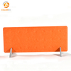  PET-DS-06P Screen Decor Panel Of Office Sound-Absorbing Desktop Screen