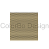 Fireproof Eco-Friendly PET Backing Decorative Perforated Acoustic Panels