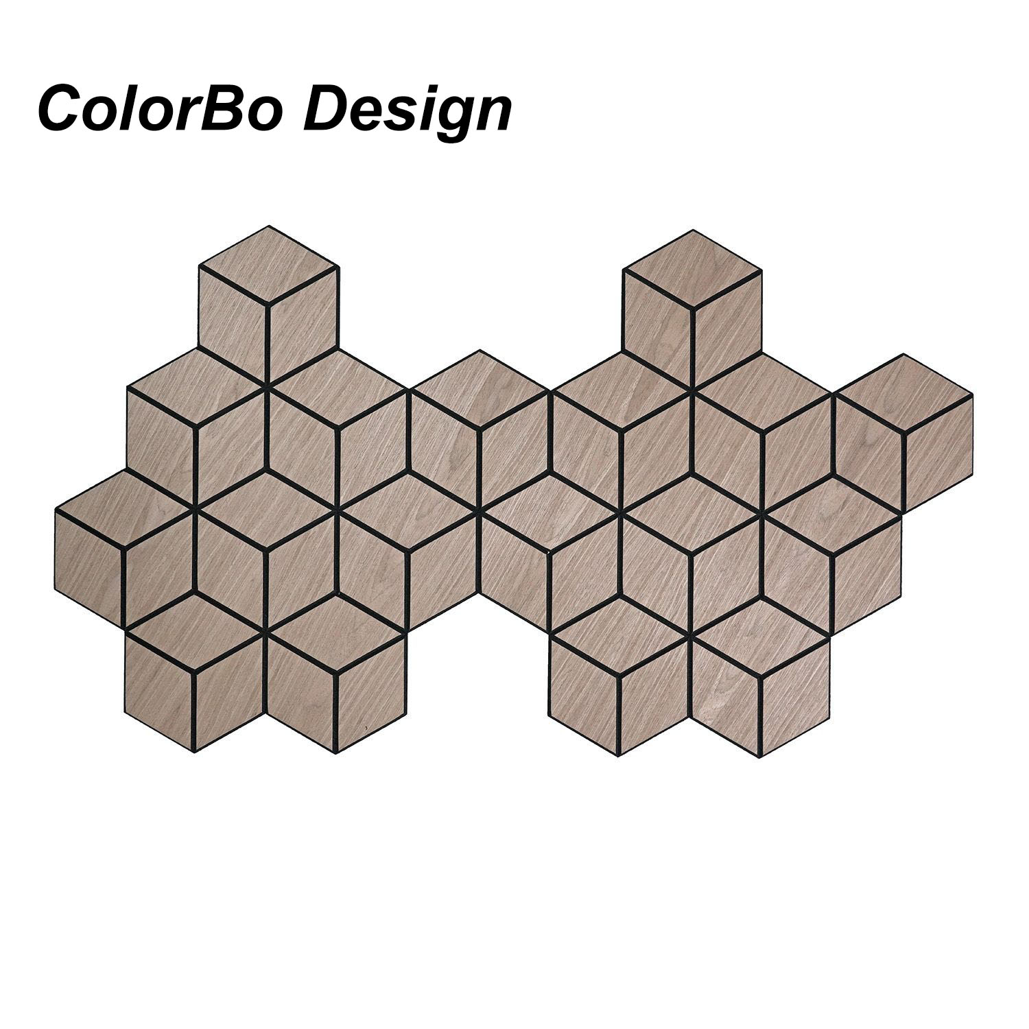 Eco-Friendly Sound-Absorbing Wood Panels for Modern Spaces
